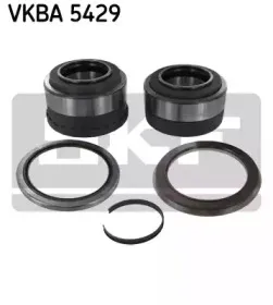 VKBA 5429 SKF Комплект подшипника ступицы колеса